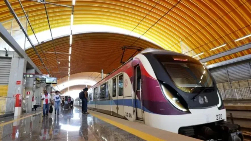 Metrô Bahia estende horário de funcionamento para atender torcedores no Jogo Bahia x Atlético