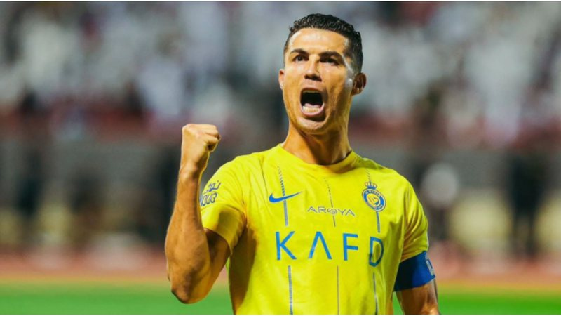 Cristiano Ronaldo pode fechar acordo milionário com o Al Nassr até 2026