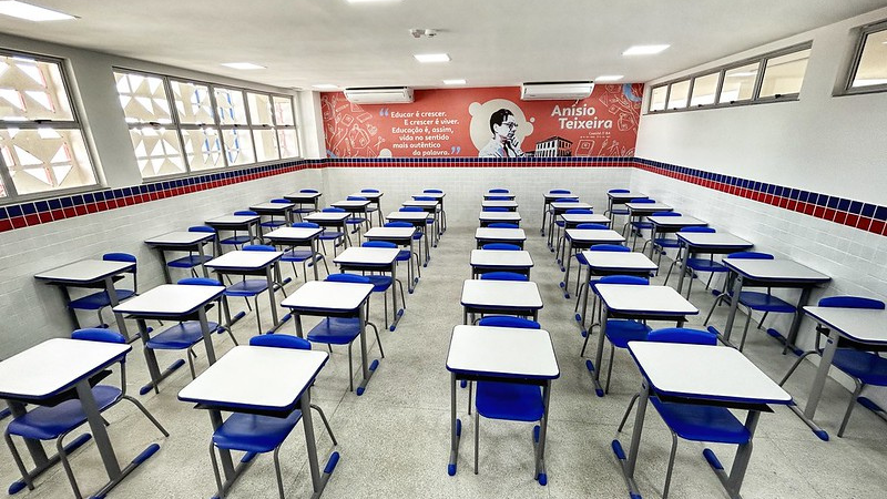 Mais de 200 professores da educação básica são convocados no Estado da Bahia