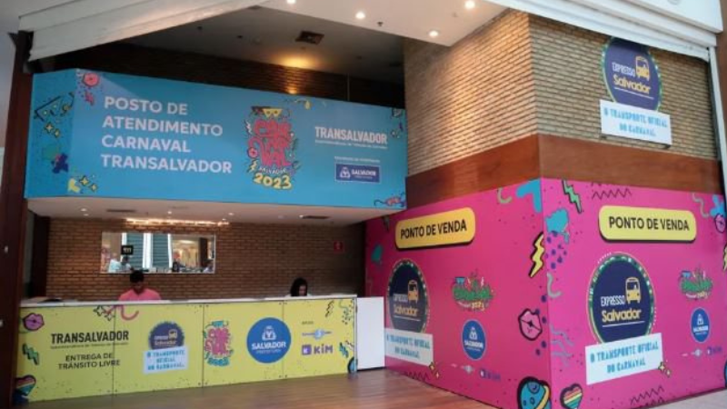 Expresso Salvador inicia vendas de bilhetes nesta segunda-feira (27)