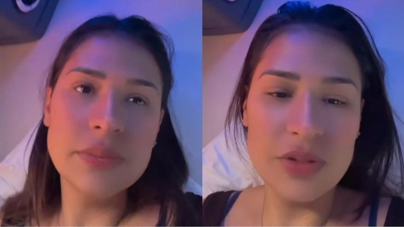 Simone Mendes revela internação antes da virada do ano;saiba motivo