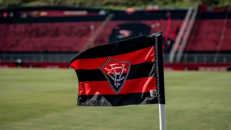 Vitória inicia pré-temporada de 2025 com novos reforços