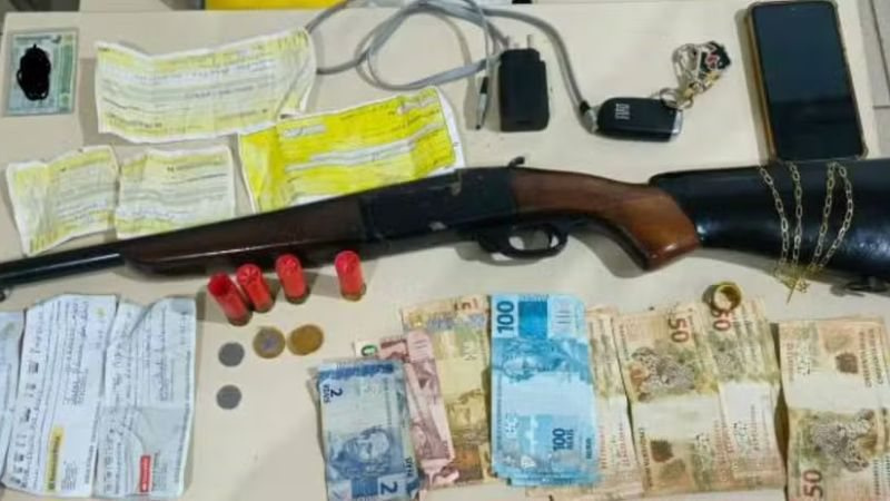 Homem suspeito de feminicídio em Minas Gerais é capturado na Bahia