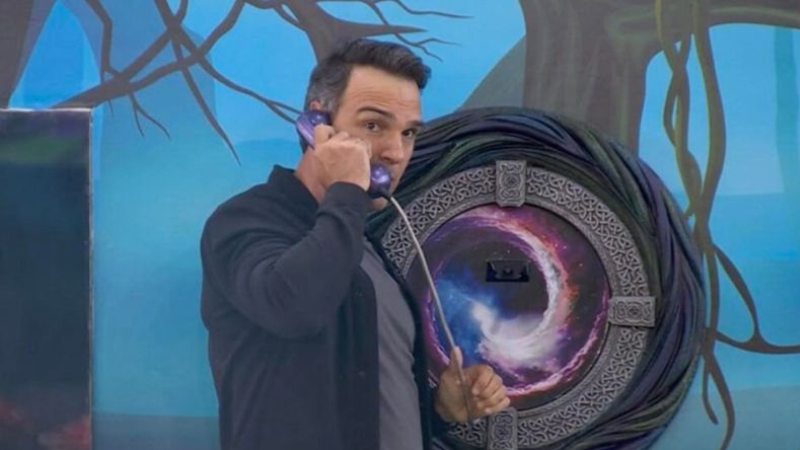 BBB 25 terá nova dinâmica com Big Fone e fim das duplas;confira detalhes