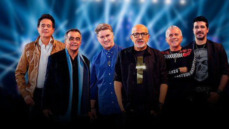 Integrante do Roupa Nova, sofre acidente e é afastado de apresentações