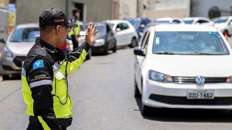 Trecho de rua no Centro de Salvador tem trânsito modificado a partir desta sexta-feira (31)
