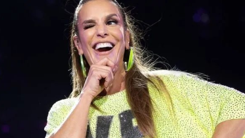 Ivete Sangalo é confirmada como atração da festa no BBB 25