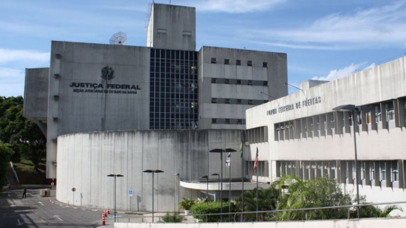 Judiciário determina home office em tribunal de Salvador por conta de tiroteios em bairro