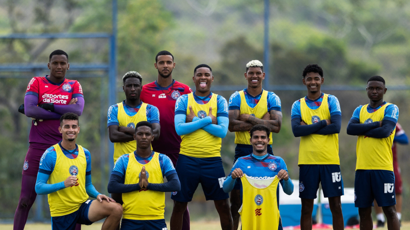 Jacuipense e Bahia se enfrentam na estreia do Baianão 2025: escalações, detalhes e onde assistir