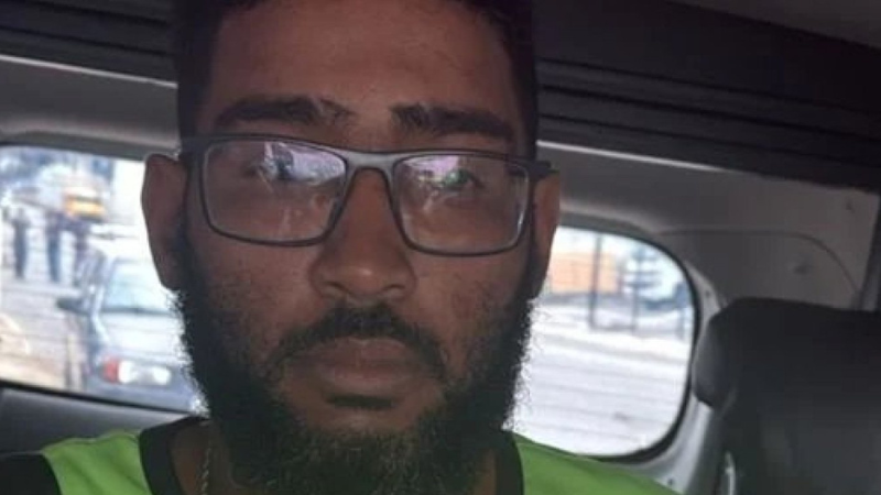 Justiça prende homem condenado pelo assassinato de dançarino do TCA em 2020