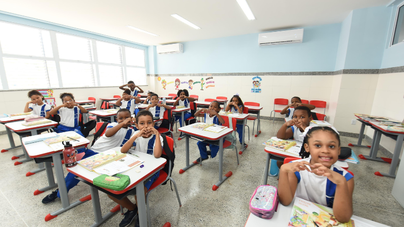 Smed reabre inscrições para Educação Infantil em Salvador