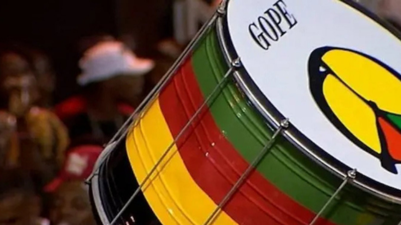 Olodum realiza ensaio gratuito no Pelourinho neste domingo(12)