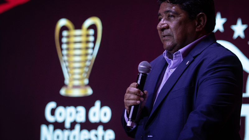 Copa do Nordeste 2025: CBF anuncia recorde de investimentos e avanços na luta contra o racismo