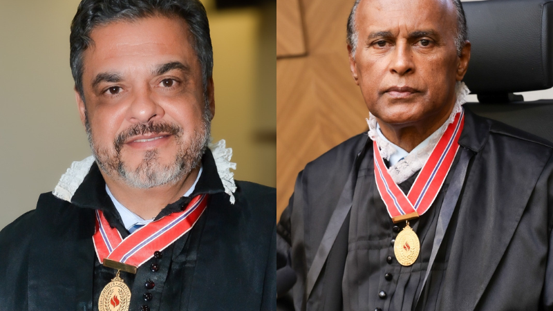 Jerônimo Rodrigues anuncia novos desembargadores para o Tribunal de Justiça da Bahia