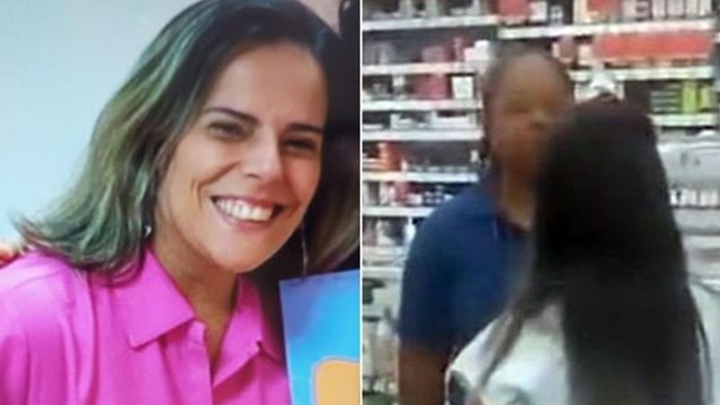 Veja vídeo; Enfermeira é acusada de racismo em pet shop: ‘petista, baixa e preta’