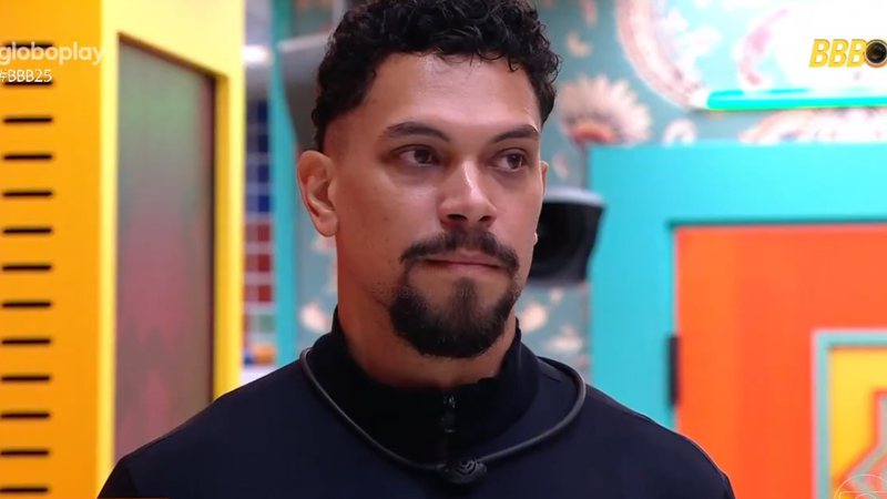 Vinícius vence ‘Quarto do Desafio’ e se livra do Paredão no BBB 25