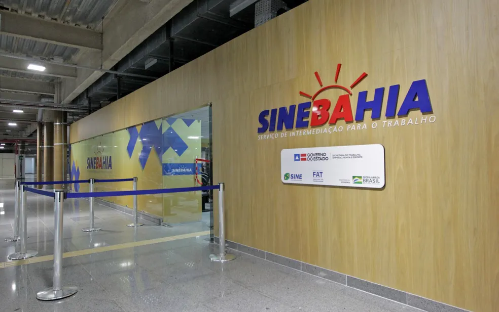 SineBahia anuncia vagas de emprego para esta quinta-feira (27) em Salvador, RMS e interior