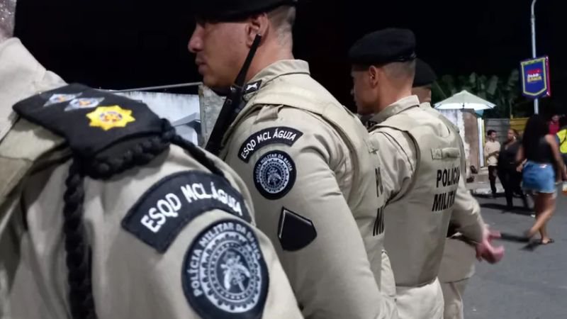 Quatro PMs são presos por execução em Cruz das Almas