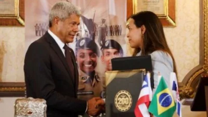 “Esses 200 anos representam o compromisso da Polícia Militar com a segurança da Bahia”, afirma Jerônimo