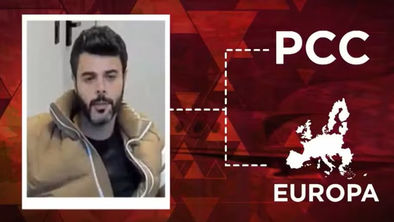 Quem é Willian Barille, o ‘faz-tudo’ do PCC