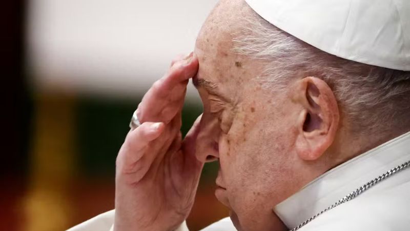 Papa Francisco completa uma semana de internação e apresenta melhora no quadro de pneumonia