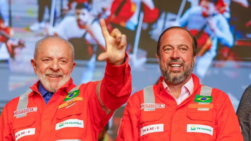 Ministro Alexandre Silveira defende exploração de Gás de Xisto no Brasil