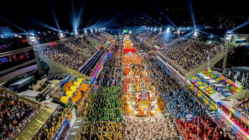 Rio de Janeiro terá esquema de segurança com 26 mil agentes durante o carnaval de 2025