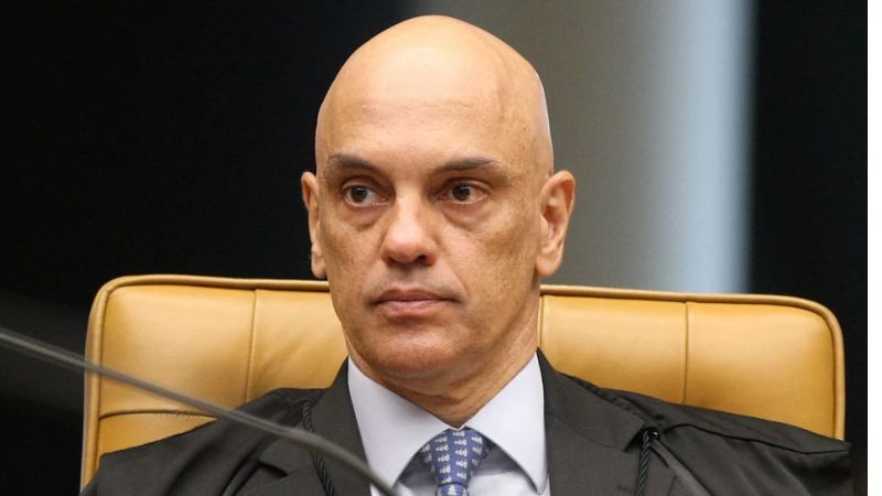 Donald Trump processa Alexandre de Moraes nos EUA
