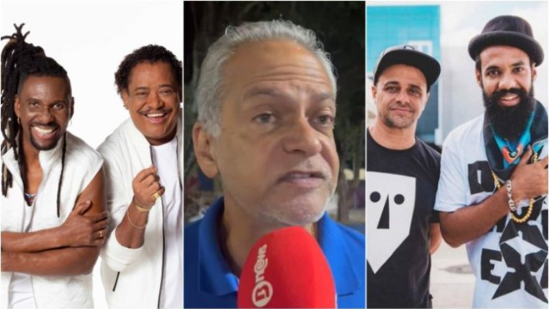 Polêmica no Furdunço: É o Tchan cancela desfile e culpa seria de BaianaSystem; presidente da Saltur se manifesta