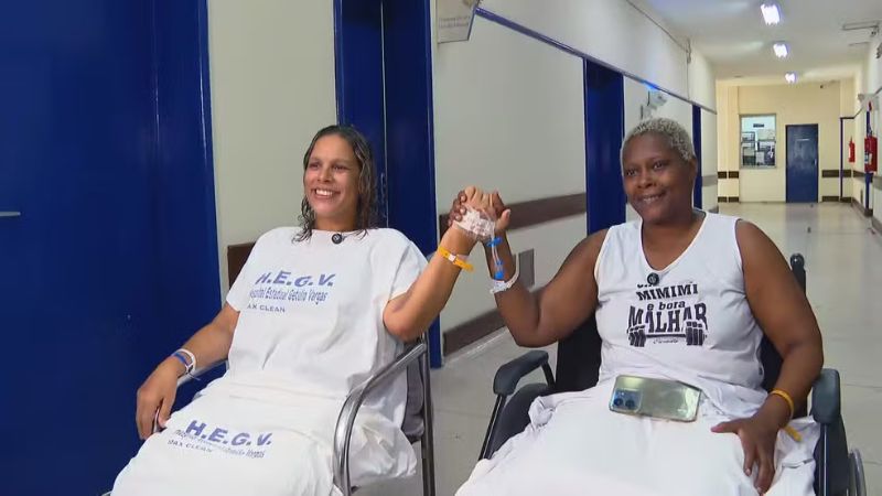 Costureiras sobrevivem a incêndio em fábrica de fantasias e recebem alta após 13 dias internadas