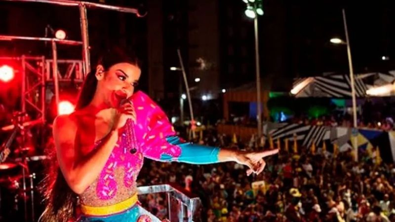 O Bloco UAU! Chá da Alice será um dos destaques da abertura do Carnaval de Salvador 2025.