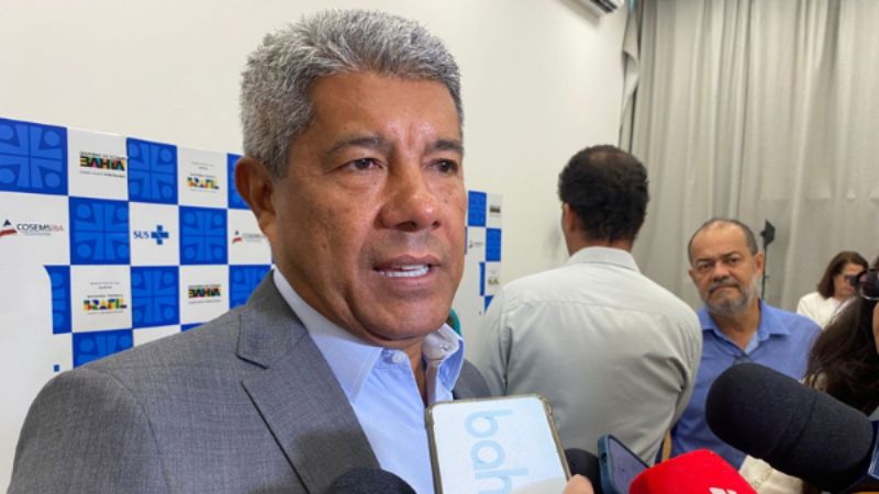 Jerônimo comenta ausência do PT na Mesa Diretora da Alba e destaca maturidade do partido