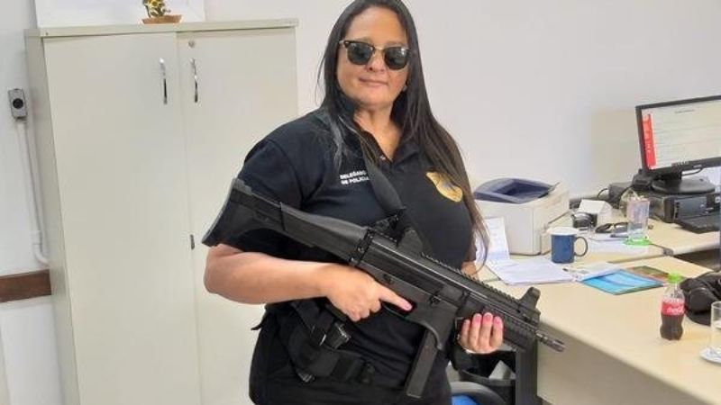 Delegada Maria Selma é demitida após condenação por crimes, mas defesa ainda recorre da decisão