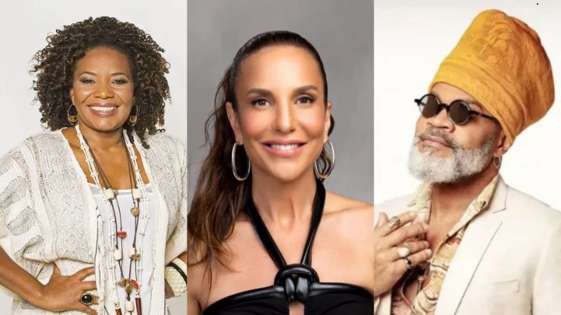 Agenda Cultural de Salvador: destaques do final de semana (13 a 16 de fevereiro)