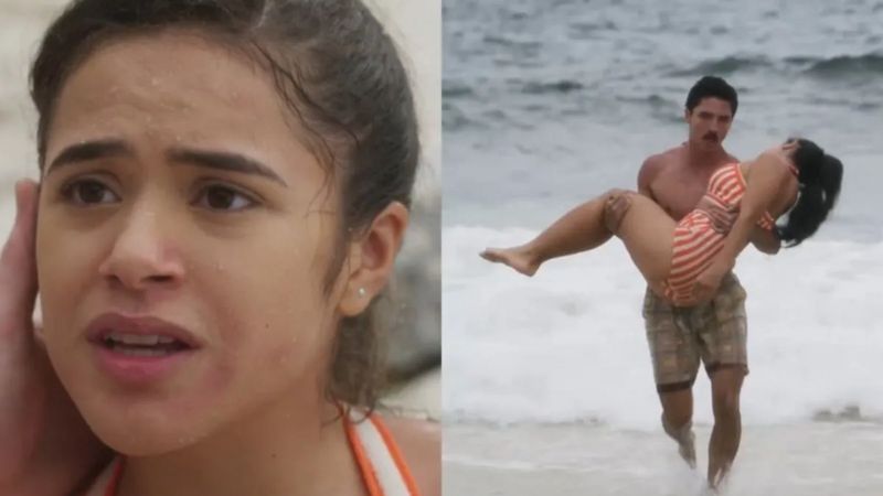 Maisa Rebete Crítica Após Usar Dublê em Cena de “Garota do Momento”