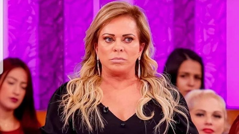 Christina Rocha abre o jogo sobre volta ao SBT e rasteira em Cariúcha