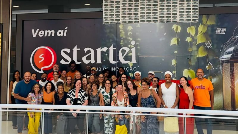 Chega a Salvador Projeto Cria da Bahia, que reúne ativações criativas