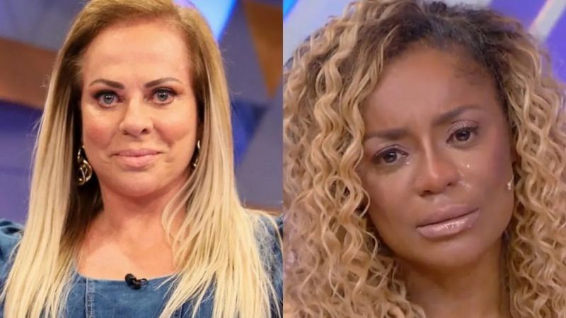 Cristina Rocha desbanca Cariúcha e deve voltar ao comando do “Casos de Família” no SBT
