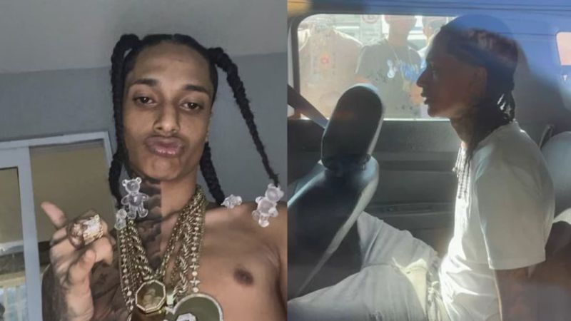 Família do Crime? Oruam e seus familiares com históricos de prisões e envolvimento em atividades criminosas