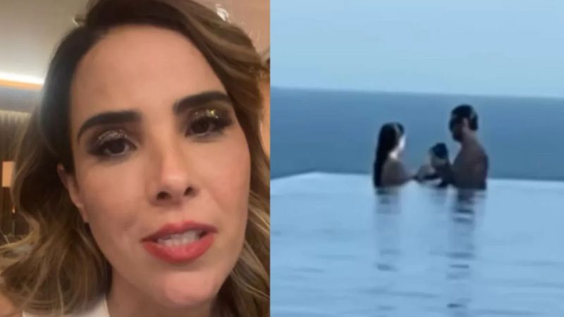 Wanessa Camargo se pronuncia após flagra de Dado Dolabella com amiga