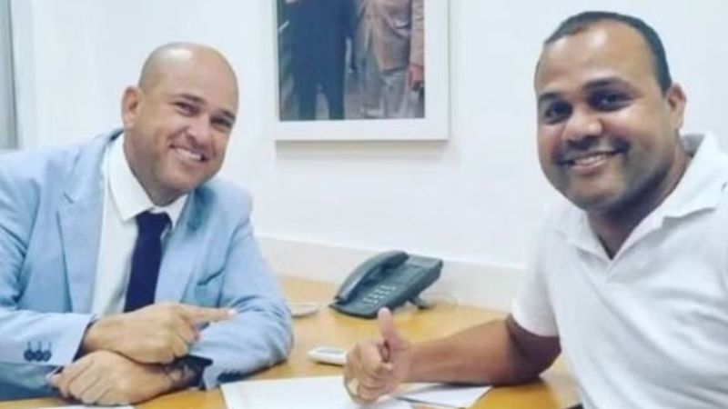 Justiça nega soltura de ex-assessor de Binho Galinha preso por suspeita de integrar milícia