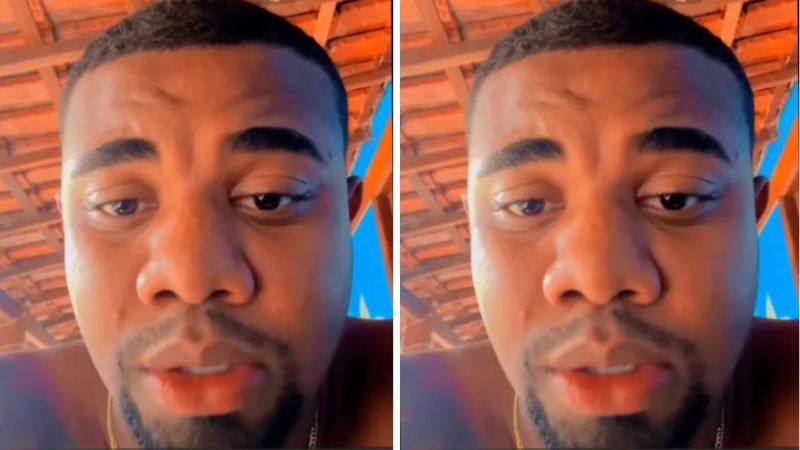 Ex-BBB Davi Brito arma novo barraco contra vizinhos e comete gafe