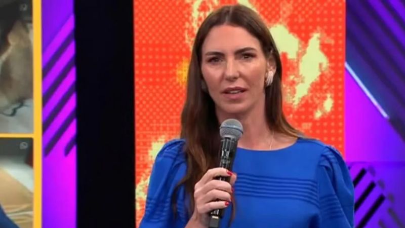 Glenda Kozlowski enfrenta impasse na Band após recusar programa