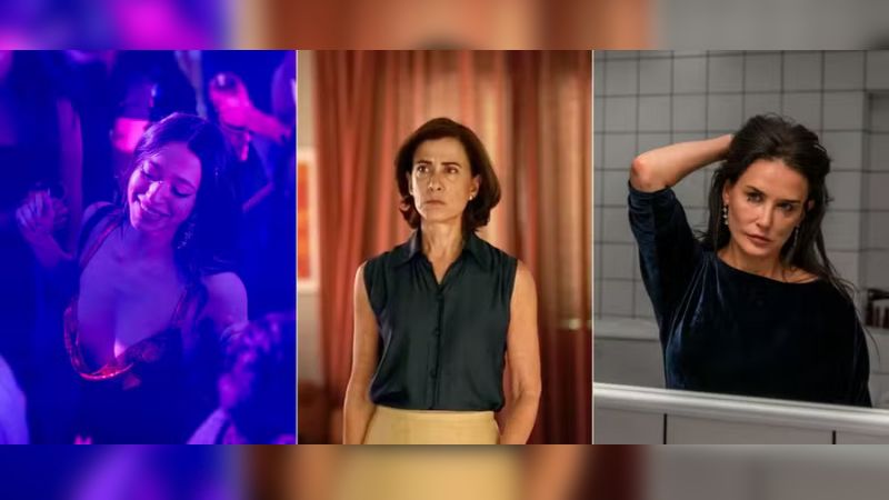Oscar 2025 encerra votação com disputa acirrada por melhor atriz
