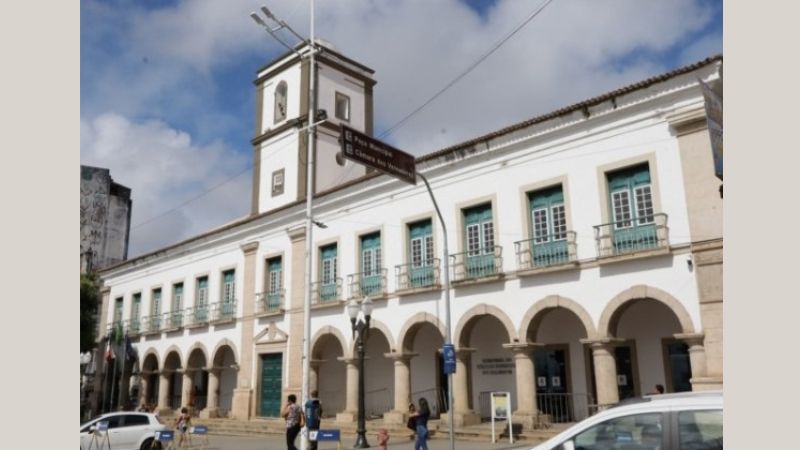 Câmara de Salvador avalia projeto de lei contra a ‘cristofobia’