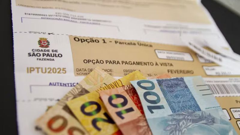 IPTU 2025: pagar à vista ou parcelado? Saiba a melhor opção para seu bolso