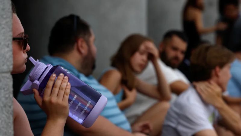 Sensação térmica: entenda como o corpo reage ao calor extremo