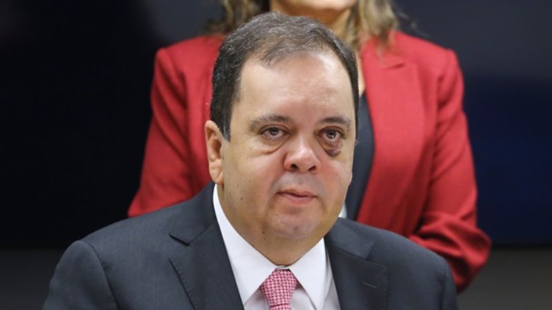 Elmar xinga repórter ao ser questionado sobre imóvel de luxo: ‘Vai tomar no c’*