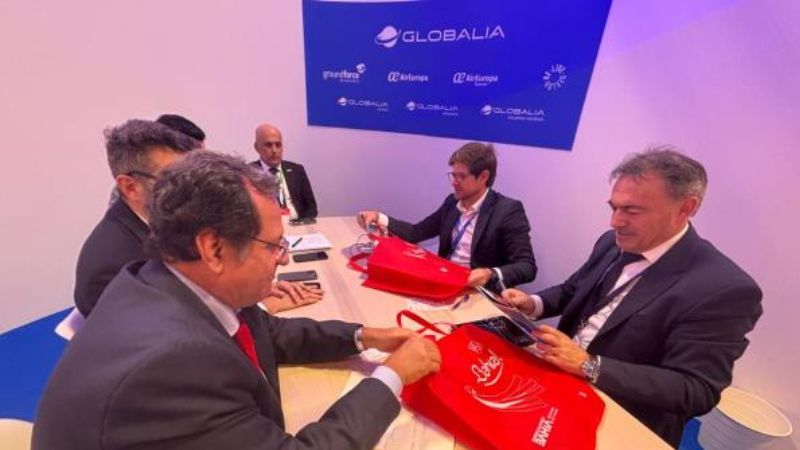 Air Europa amplia oferta de voos entre Salvador e Madri a partir de junho de 2025