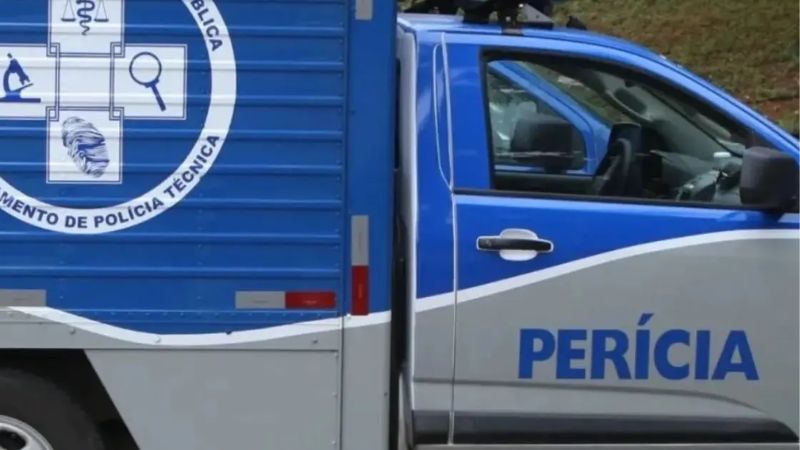 Homem é encontrado morto com mãos algemadas em Amélia Rodrigues